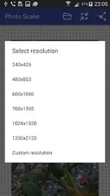 Download Hack Resize photo MOD APK? ver. Varies with device