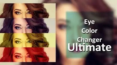 Download Hack Hair And Eye Color Changer Ultimate MOD APK? ver. 2.1