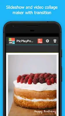 Download Hack PicPlayPost Collage, Slideshow MOD APK? ver. 4.55.0_g_g