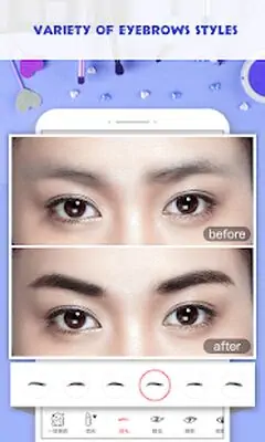 Download Hack Pretty Makeup [Premium MOD] for Android ver. 7.10.1.1