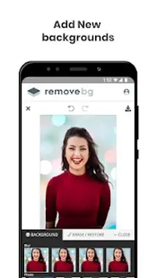 Download Hack remove.bg – Remove Image Backgrounds Automatically MOD APK? ver. 1.1.4