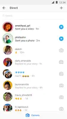 Download Hack Instagram [Premium MOD] for Android ver. Varies with device