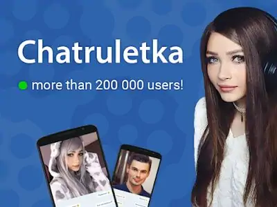 Download Hack Chatruletka – Video Chat MOD APK? ver. 603075