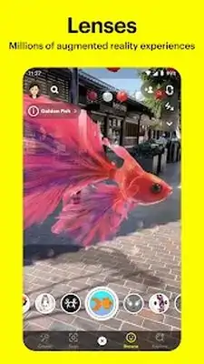 Download Hack Snapchat [Premium MOD] for Android ver. 11.66.0.30