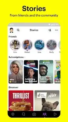Download Hack Snapchat [Premium MOD] for Android ver. 11.66.0.30
