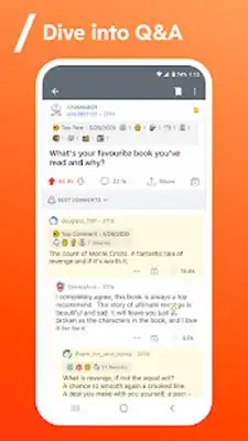 Download Hack Reddit [Premium MOD] for Android ver. Varies with device