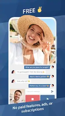 Download Hack Minichat – The Fast Video Chat [Premium MOD] for Android ver. 104040