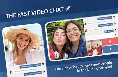 Download Hack Minichat – The Fast Video Chat [Premium MOD] for Android ver. 104040