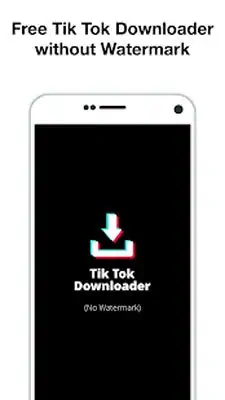 Download Hack Downloader for Tik Tok MOD APK? ver. 1.0.3