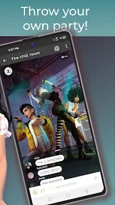 Download Hack IMVU: 3D virtual world [Premium MOD] for Android ver. 7.3.1.70301005
