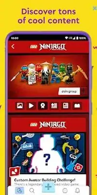 Download Hack LEGO® Life: kid-safe community [Premium MOD] for Android ver. 2022.1