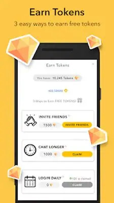Download Hack Chatspin [Premium MOD] for Android ver. 3.9.1