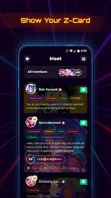 Download Hack Project Z: Chats and Communities MOD APK? ver. 1.25.0