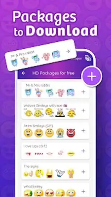 Download Hack WhatsLov: Love Emoji WASticker MOD APK? ver. 11.3.0