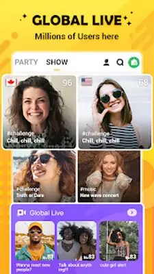 Download Hack Hago-Talk, Live & Play Games [Premium MOD] for Android ver. 4.12.3