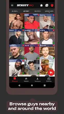 Download Hack SCRUFF [Premium MOD] for Android ver. 6.6000.0