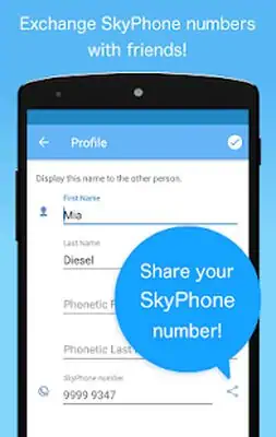 Download Hack SkyPhone MOD APK? ver. 1.7.12