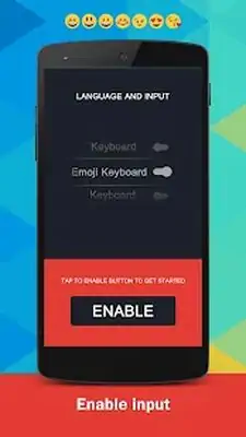 Download Hack Emoji Keyboard MOD APK? ver. 3.6