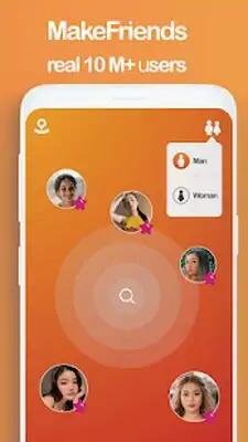 Download Hack Live Chat Video Call-Whatslive MOD APK? ver. 2.1.12