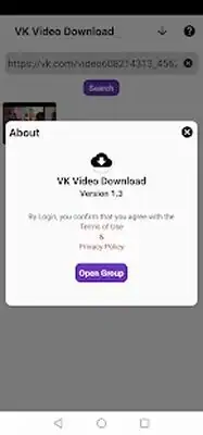 Download Hack VK Video downloader [Premium MOD] for Android ver. 1.4
