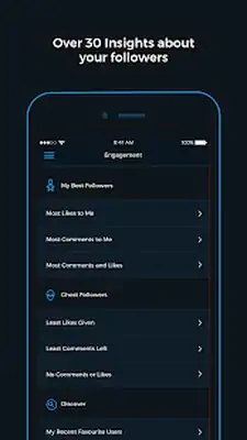 Download Hack Reports+ Followers Analytics for Instagram MOD APK? ver. 1.010
