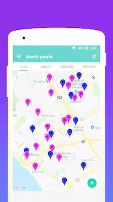 Download Hack SayHi Chat Meet Dating People MOD APK? ver. Varies with device