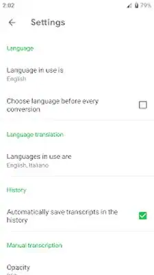 Download Hack Transcriber for WhatsApp [Premium MOD] for Android ver. 4.1.7