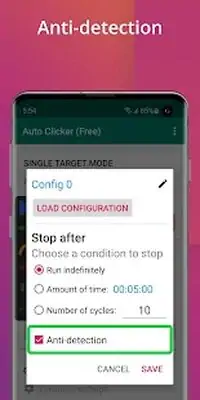 Download Hack Auto Clicker [Premium MOD] for Android ver. 1.6.1