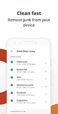 Download Hack CCleaner: Cache Cleaner, Phone Booster, Optimizer MOD APK? ver. Varies with device