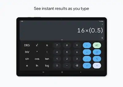Download Hack Calculator [Premium MOD] for Android ver. 8.1 (403424005)