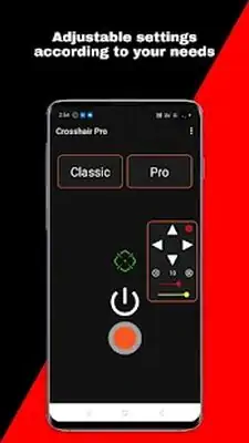 Download Hack Crosshair Pro [Premium MOD] for Android ver. 5.1