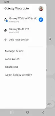 Download Hack Galaxy Wearable (Samsung Gear) MOD APK? ver. 2.2.47.21122061