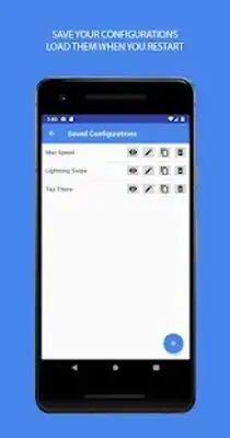 Download Hack QuickTouch MOD APK? ver. Varies with device