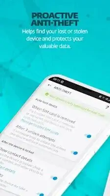 Download Hack ESET Mobile Security & Antivirus [Premium MOD] for Android ver. 7.2.14.0