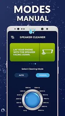 Download Hack Speaker Cleaner [Premium MOD] for Android ver. 2.0.1