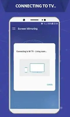 Download Hack Screen Mirroring, Cast To TV [Premium MOD] for Android ver. 2.5.3