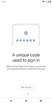 Download Hack Google Authenticator MOD APK? ver. Varies with device