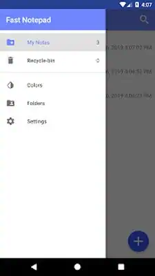 Download Hack Fast Notepad MOD APK? ver. 6.78