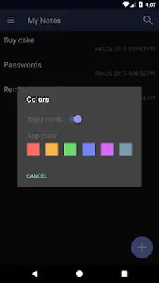 Download Hack Fast Notepad MOD APK? ver. 6.78