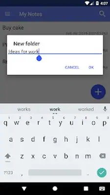 Download Hack Fast Notepad MOD APK? ver. 6.78