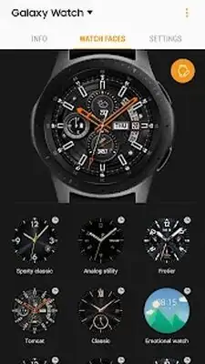 Download Hack Galaxy Watch Plugin [Premium MOD] for Android ver. 2.2.05.22012741N