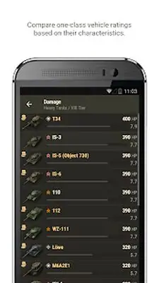 Download Hack World of Tanks Assistant [Premium MOD] for Android ver. 3.2.1