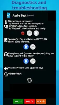 Download Hack Phone Check and Test MOD APK? ver. 13.8