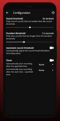 Download Hack Sleep Recorder MOD APK? ver. 1.81