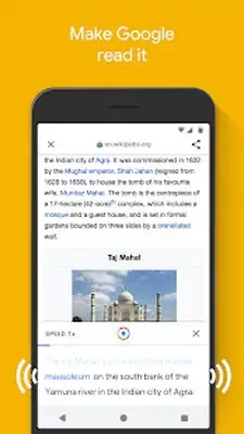 Download Hack Google Go: A lighter, faster way to search MOD APK? ver. Varies with device