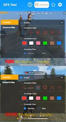 Download Hack GFX Tool for PUBG Freefire [Premium MOD] for Android ver. 1.6.7