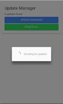 Download Hack Update Checker: Scan & Find Your Updates MOD APK? ver. 4.9.0