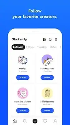 Download Hack Sticker.ly [Premium MOD] for Android ver. 2.2.1