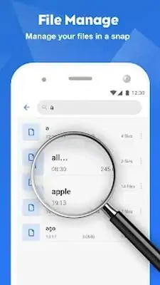 Download Hack FileMaster: File Manage, File Transfer Power Clean [Premium MOD] for Android ver. 1.5.8