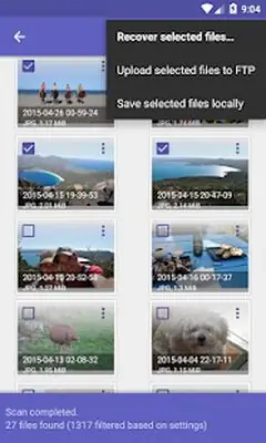Download Hack DiskDigger photo recovery [Premium MOD] for Android ver. 1.0-2022-01-18